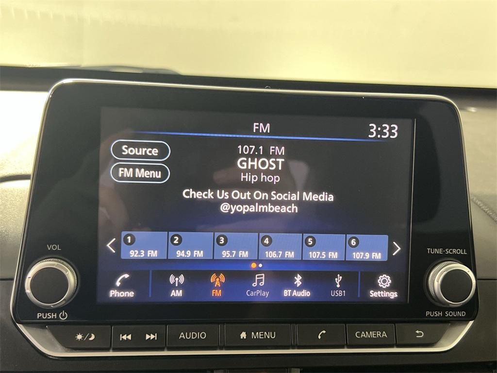 used 2023 Nissan Altima car, priced at $16,723