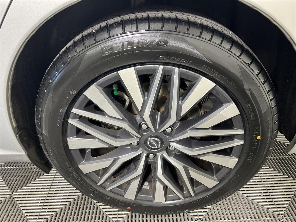 used 2023 Nissan Altima car, priced at $16,723