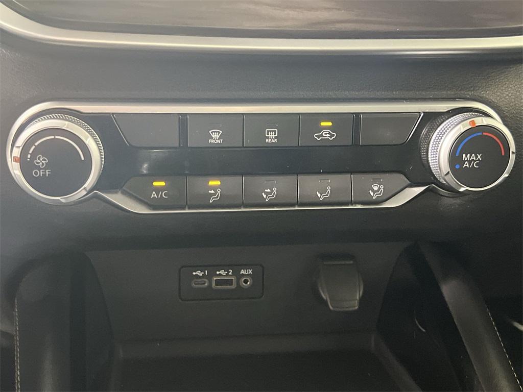 used 2023 Nissan Altima car, priced at $16,723