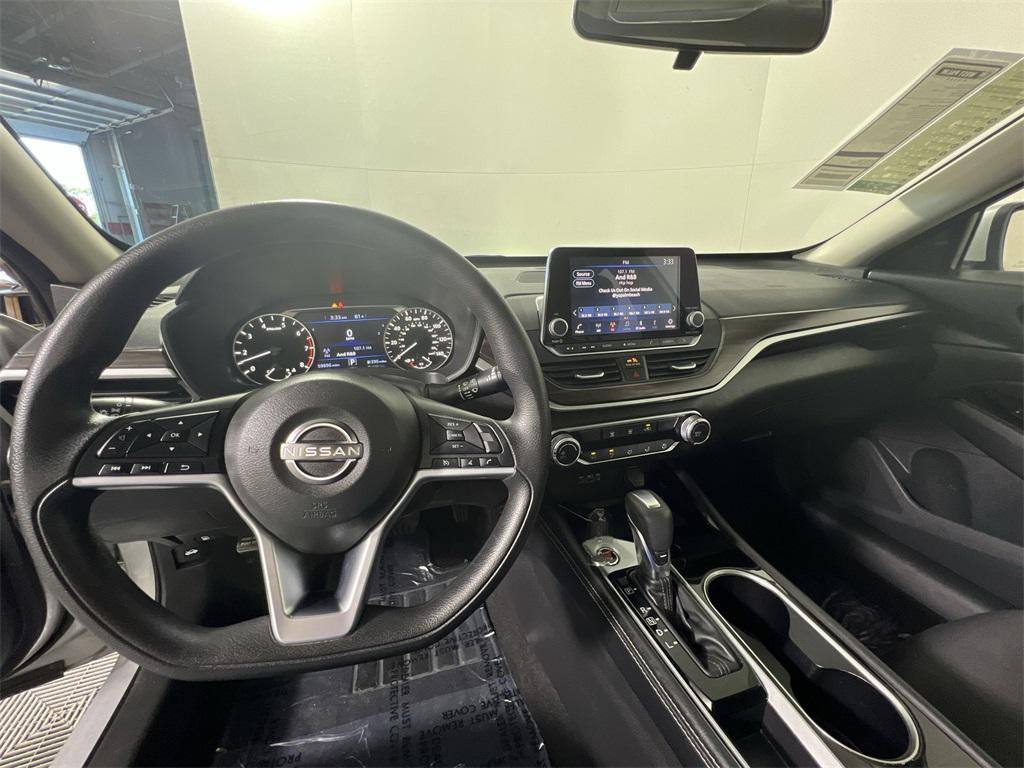 used 2023 Nissan Altima car, priced at $16,723