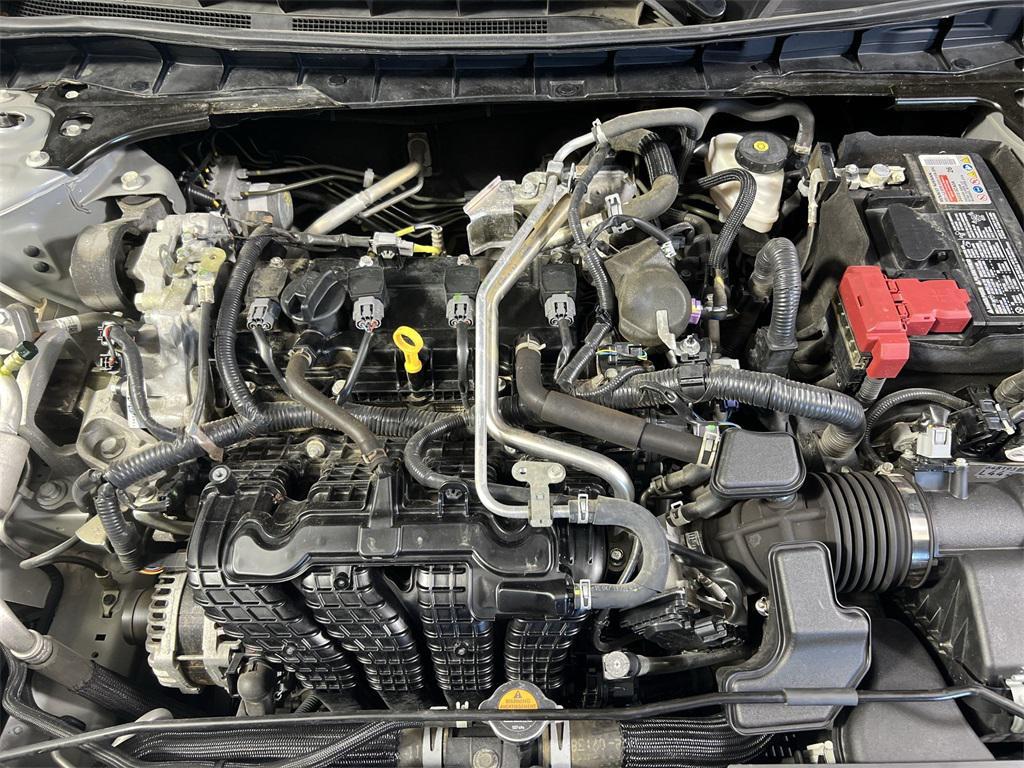 used 2023 Nissan Altima car, priced at $16,723