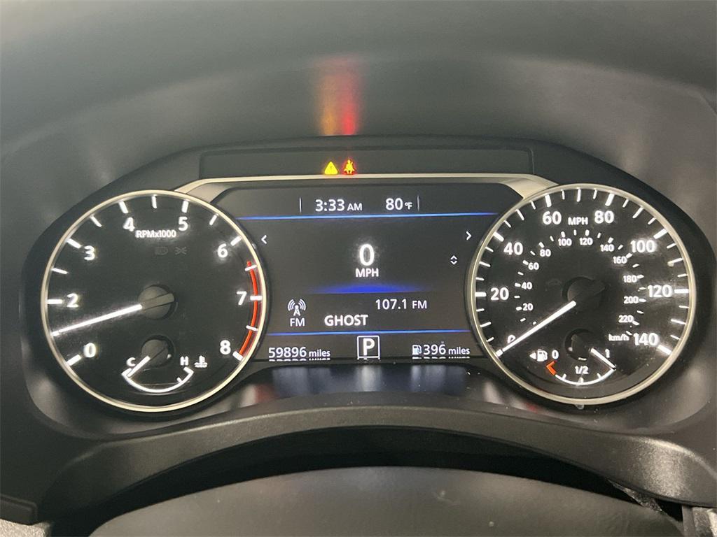 used 2023 Nissan Altima car, priced at $16,723