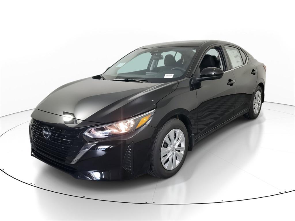 new 2025 Nissan Sentra car, priced at $19,917
