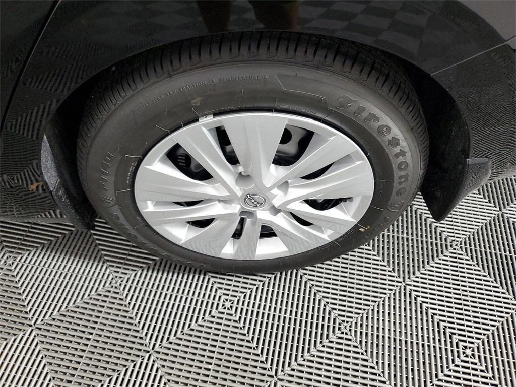 new 2025 Nissan Sentra car, priced at $19,917