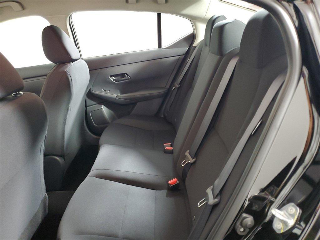 new 2025 Nissan Sentra car, priced at $19,917