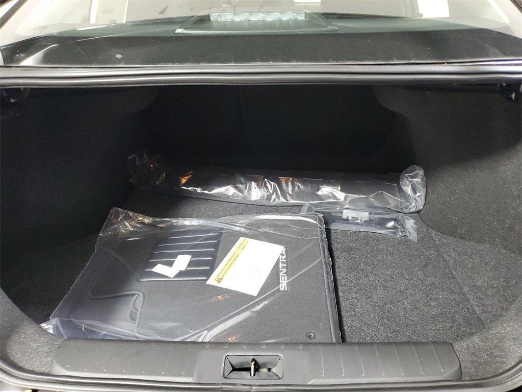 new 2025 Nissan Sentra car, priced at $19,917