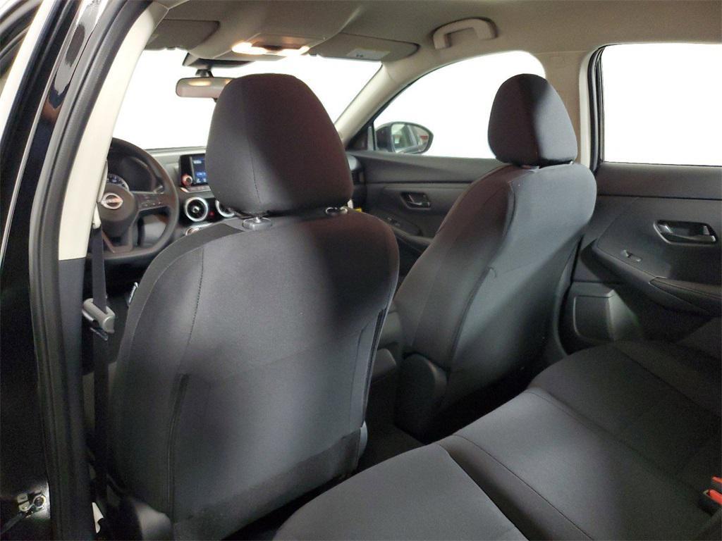 new 2025 Nissan Sentra car, priced at $19,917