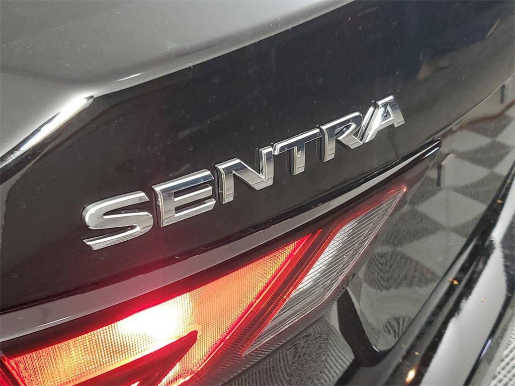 new 2025 Nissan Sentra car, priced at $19,917