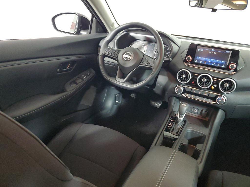 new 2025 Nissan Sentra car, priced at $19,917