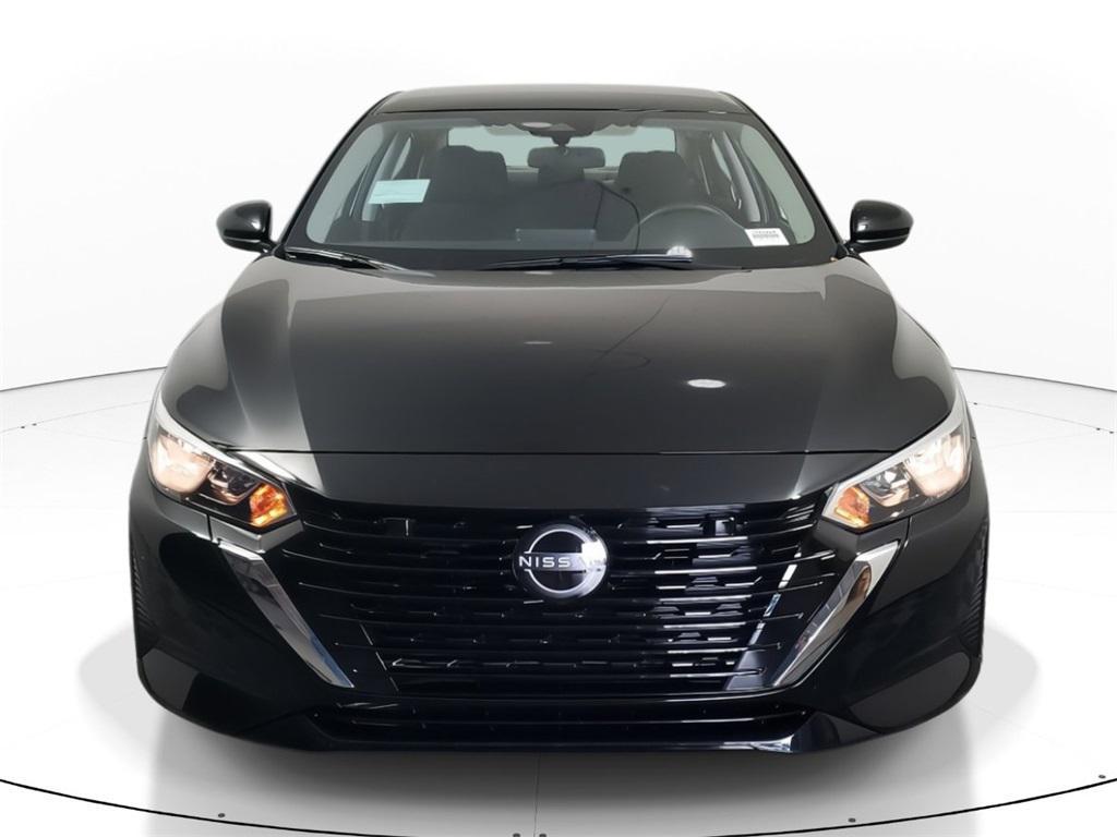 new 2025 Nissan Sentra car, priced at $19,917