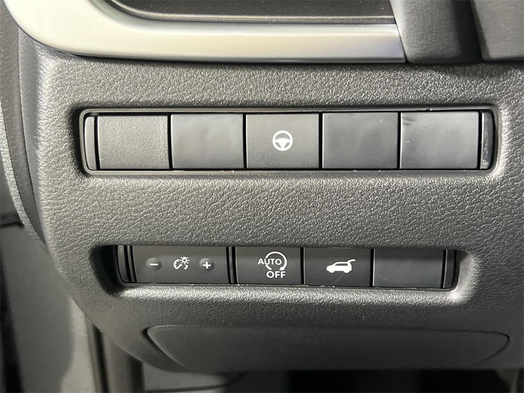 new 2026 Nissan Rogue car, priced at $28,652