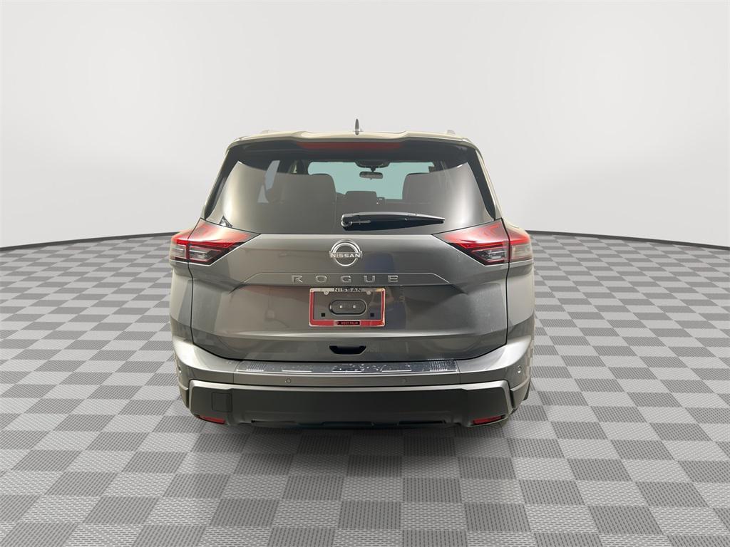 new 2026 Nissan Rogue car, priced at $28,652