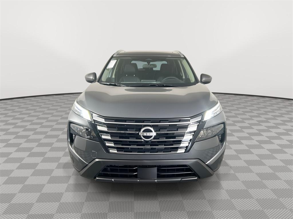 new 2026 Nissan Rogue car, priced at $28,652