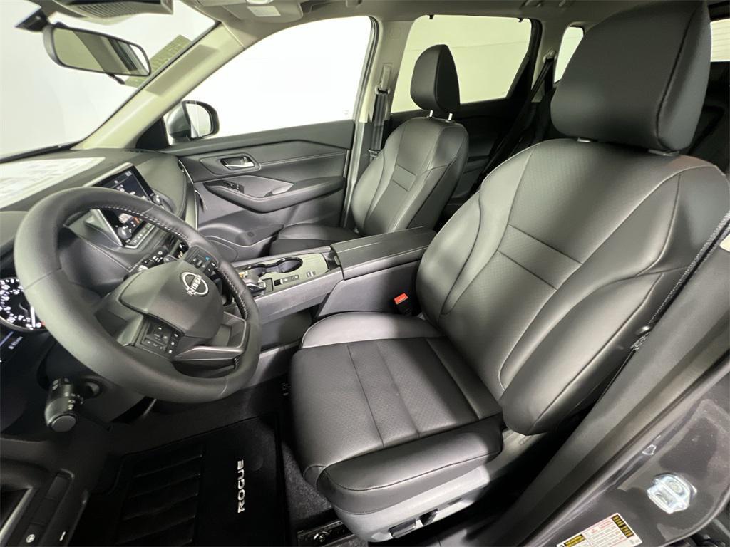 new 2026 Nissan Rogue car, priced at $28,652