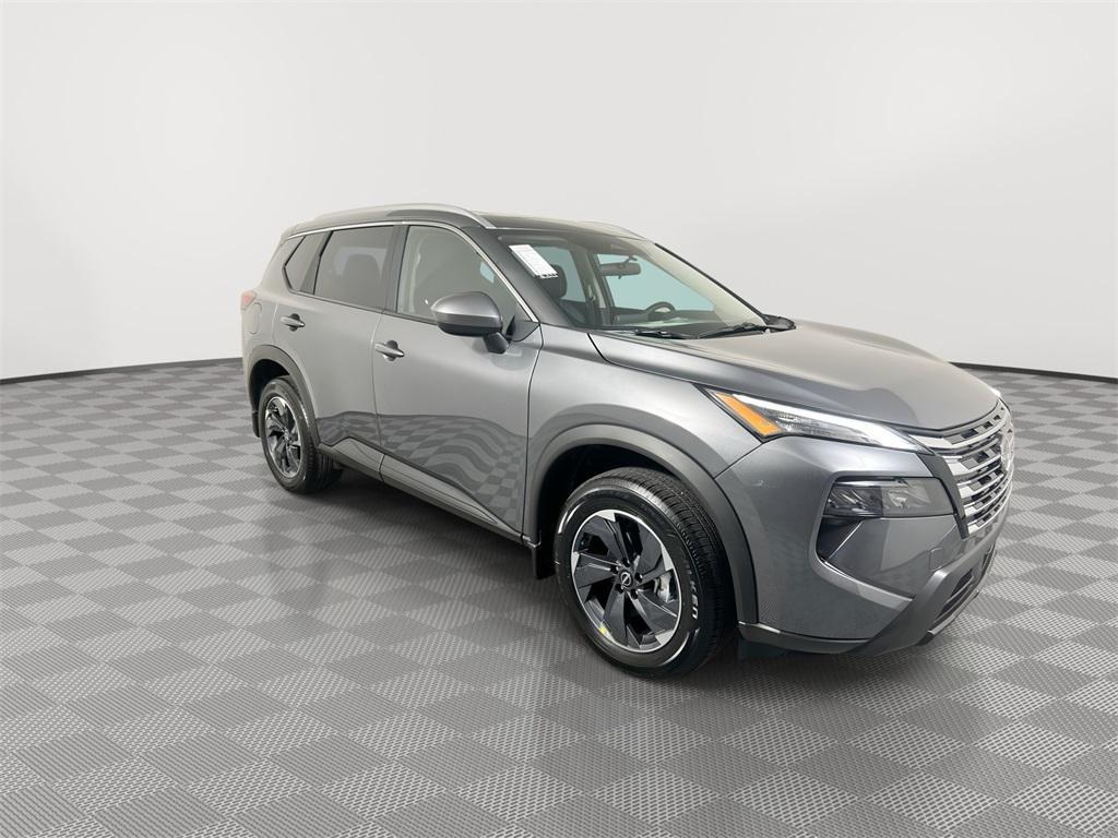 new 2026 Nissan Rogue car, priced at $28,652