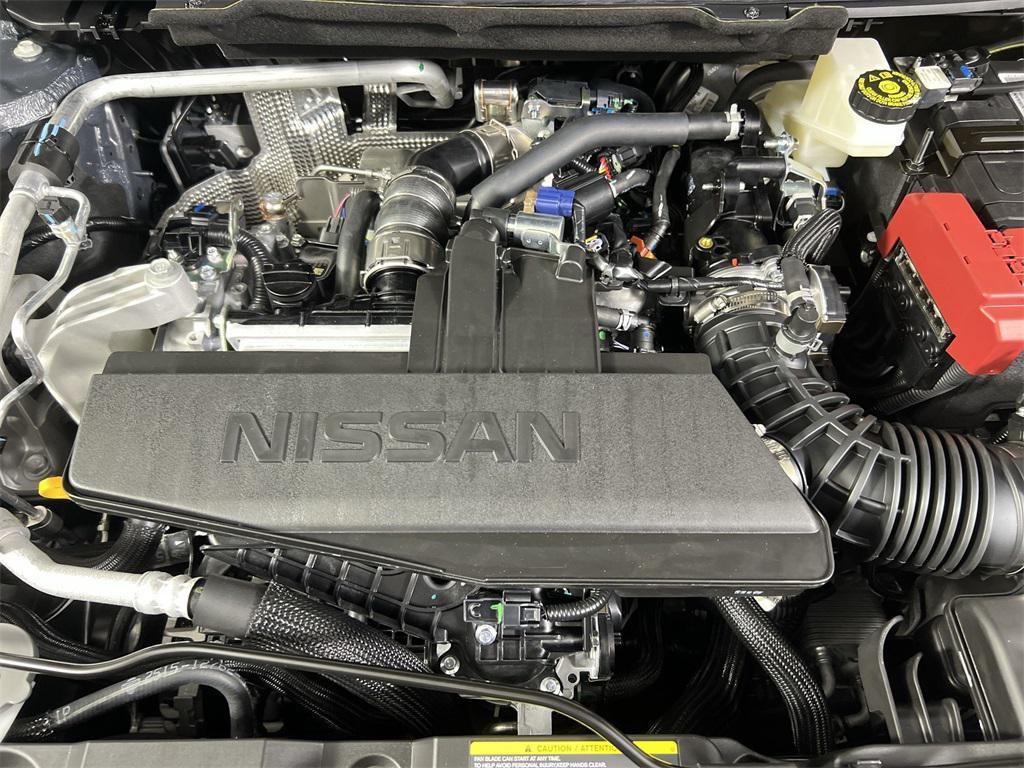 new 2026 Nissan Rogue car, priced at $28,652