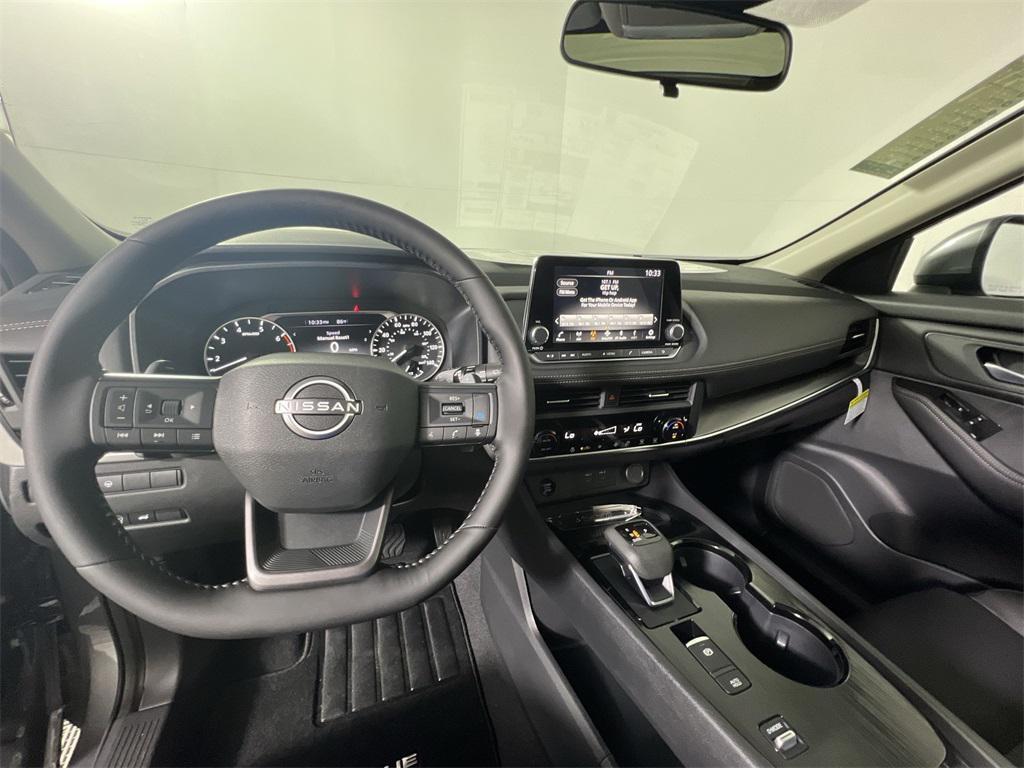 new 2026 Nissan Rogue car, priced at $28,652