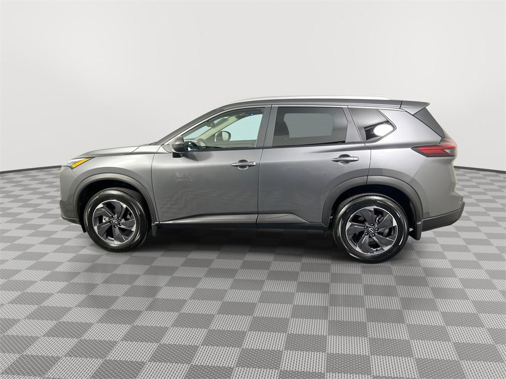 new 2026 Nissan Rogue car, priced at $28,652