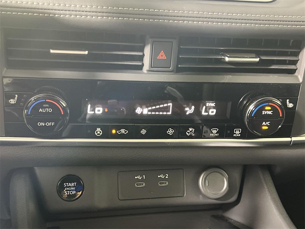 new 2026 Nissan Rogue car, priced at $28,652