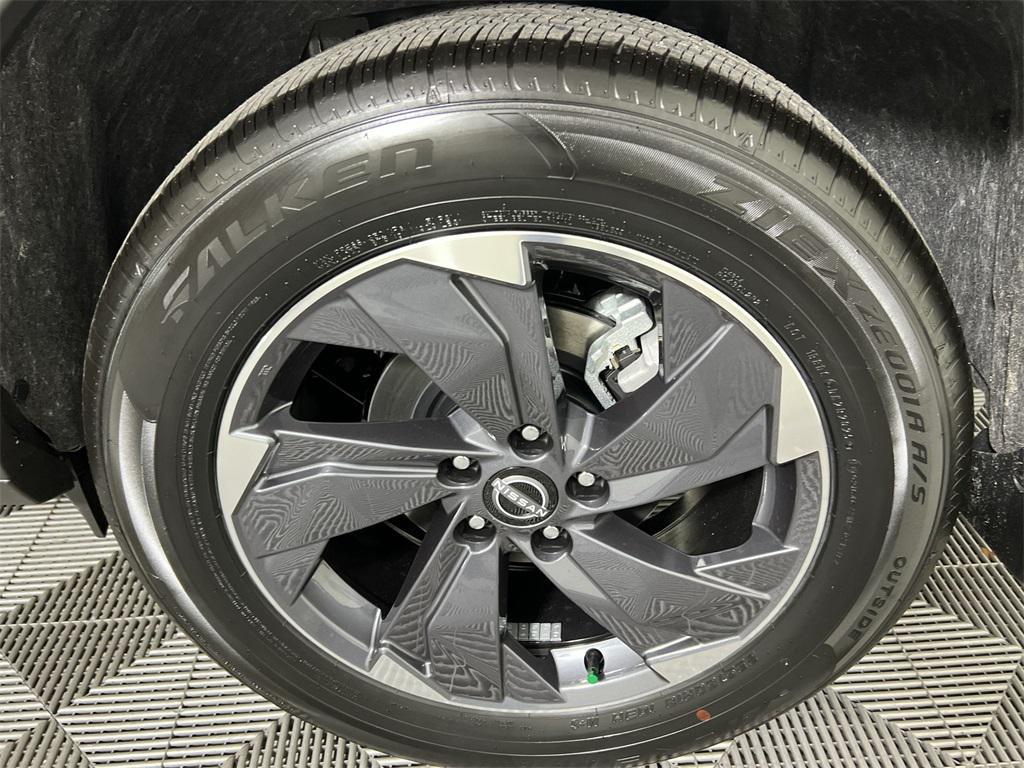 new 2026 Nissan Rogue car, priced at $28,652