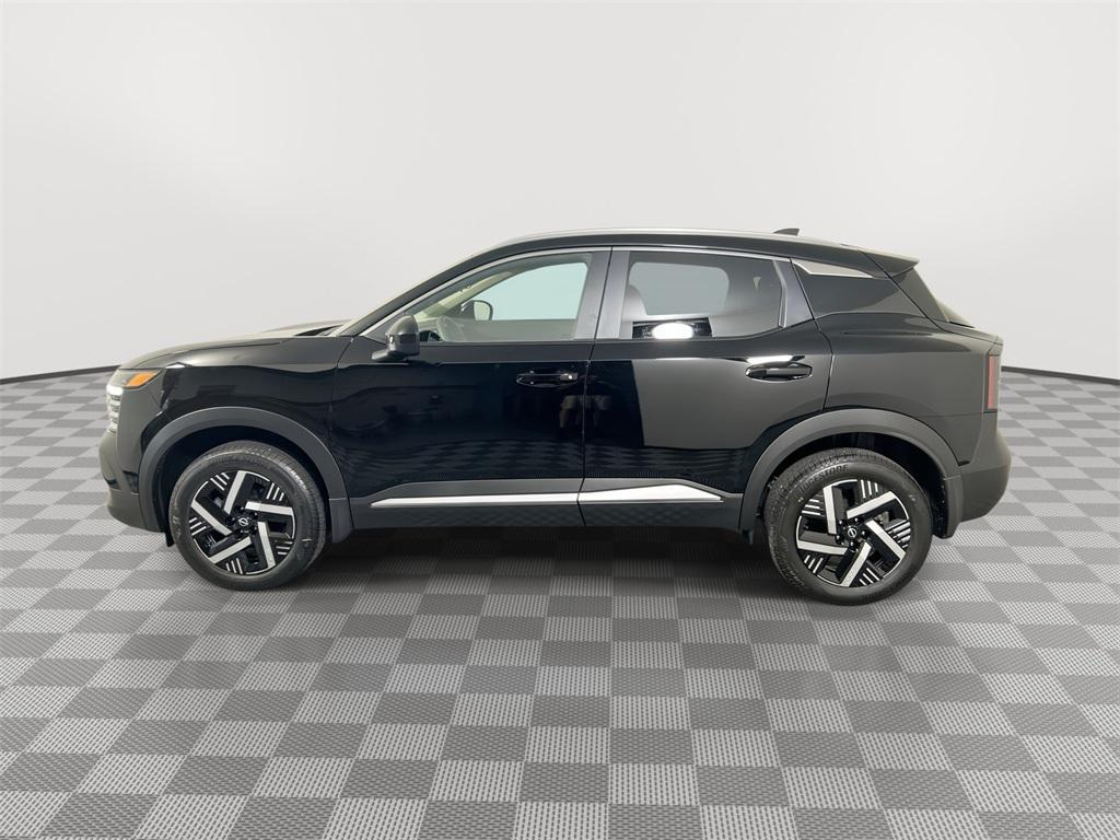 new 2026 Nissan Kicks car, priced at $23,112