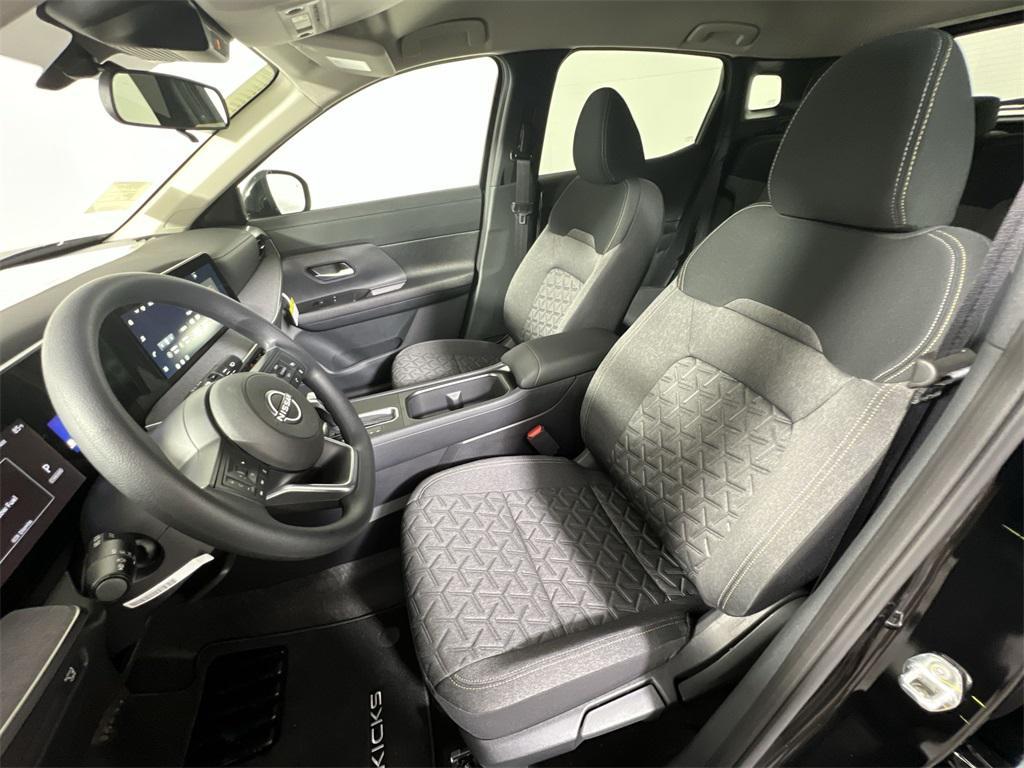 new 2026 Nissan Kicks car, priced at $23,112