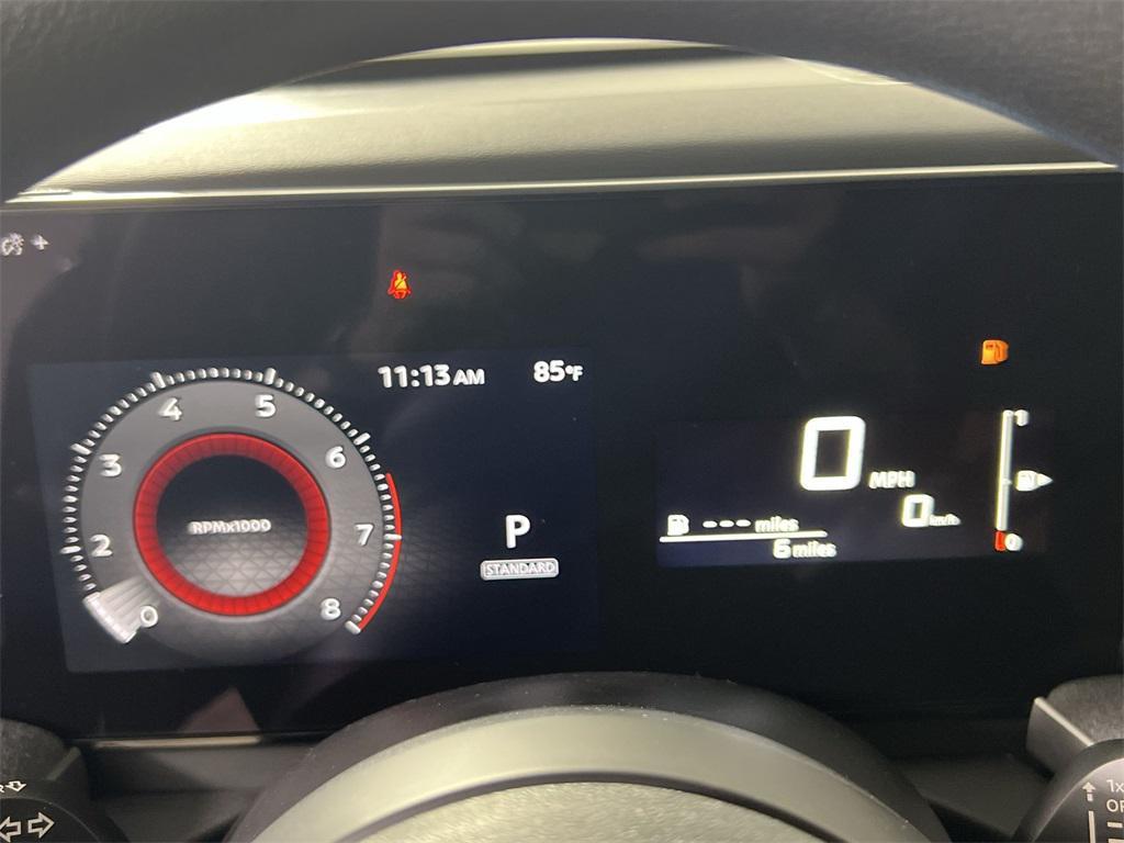 new 2026 Nissan Kicks car, priced at $23,112