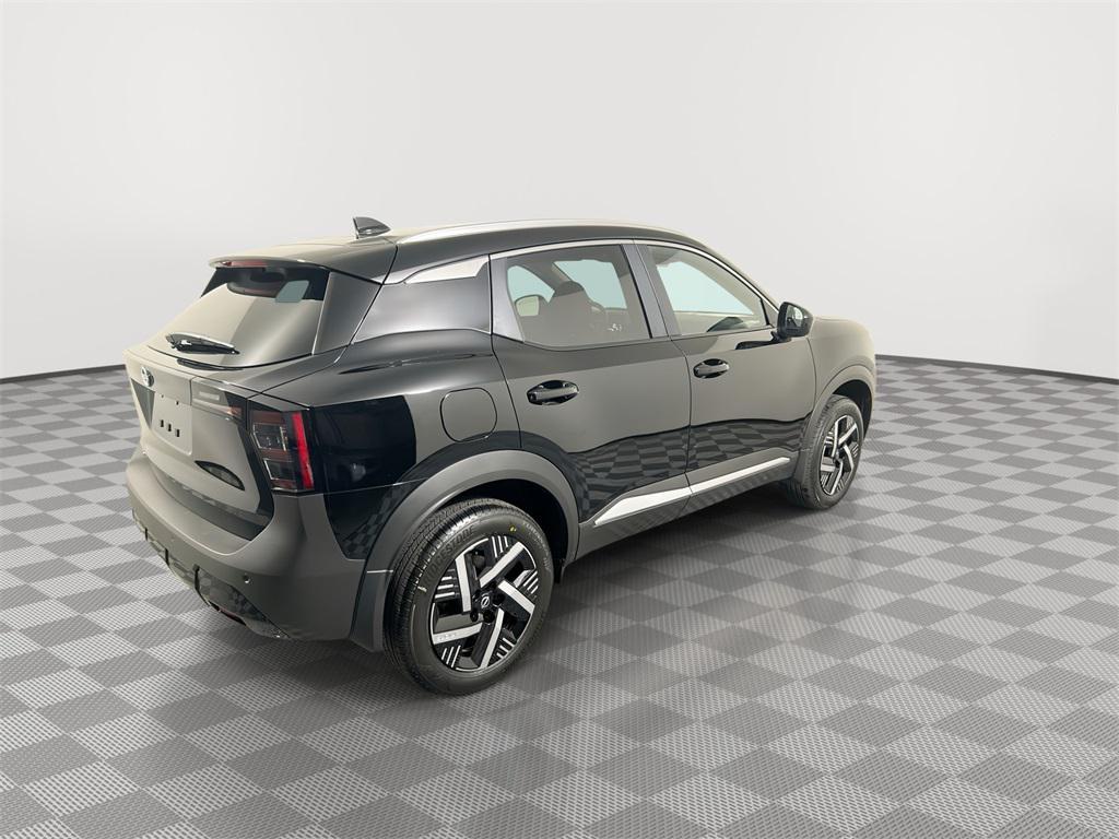 new 2026 Nissan Kicks car, priced at $23,112
