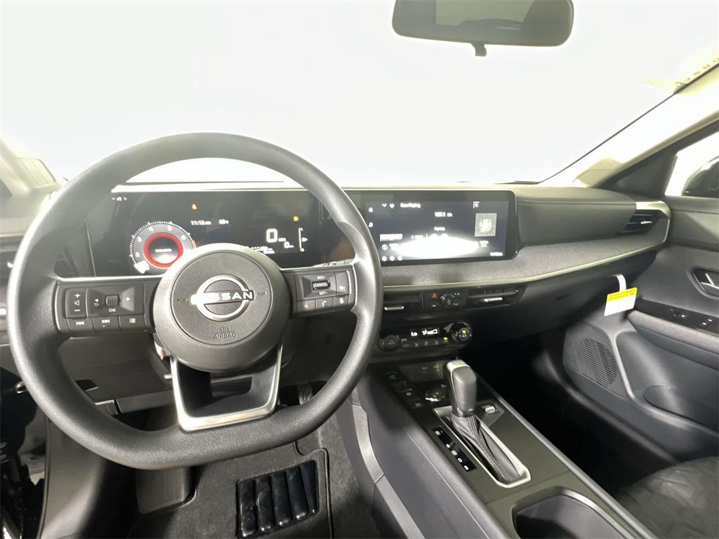 new 2026 Nissan Kicks car, priced at $23,112