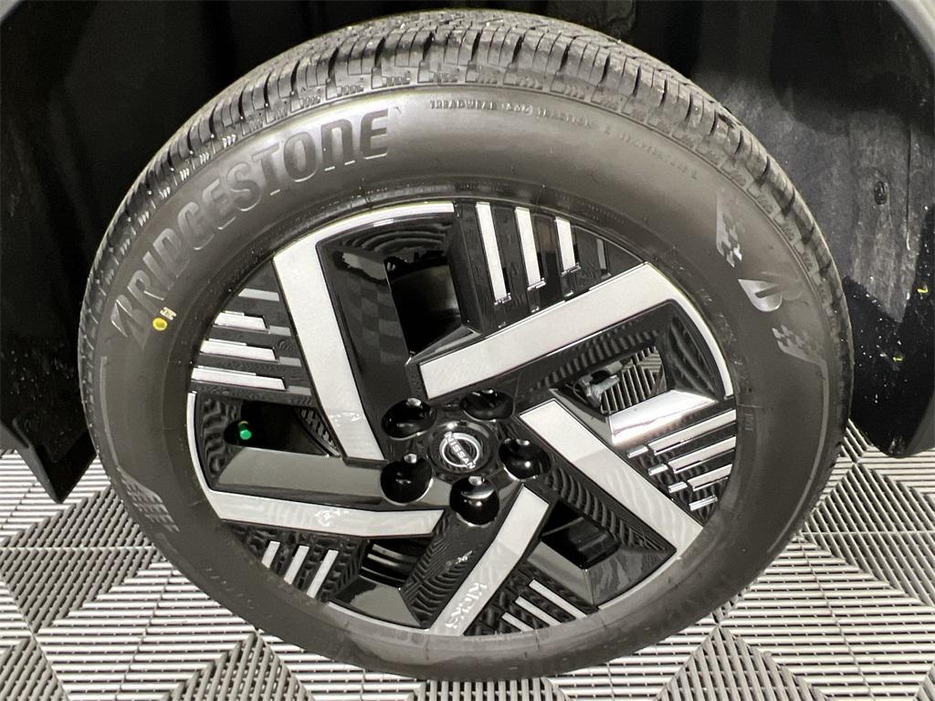 new 2026 Nissan Kicks car, priced at $23,112