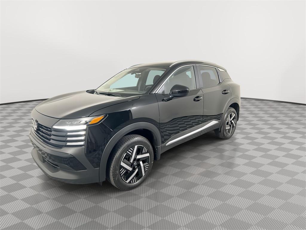 new 2026 Nissan Kicks car, priced at $23,112