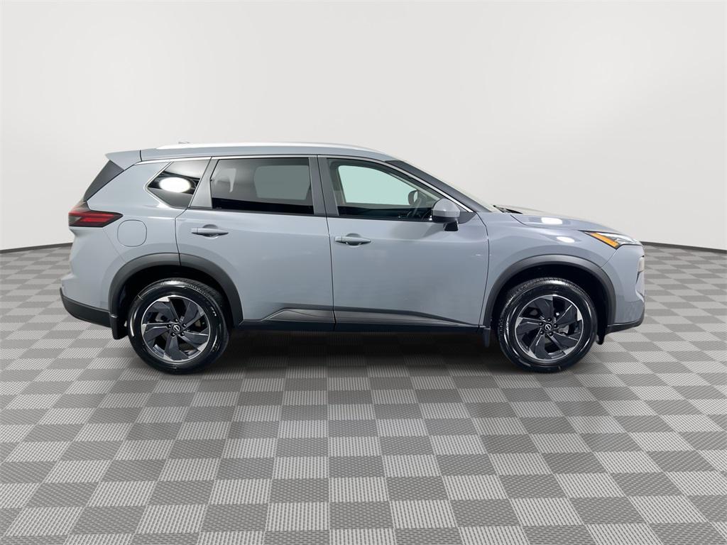 new 2026 Nissan Rogue car, priced at $28,652
