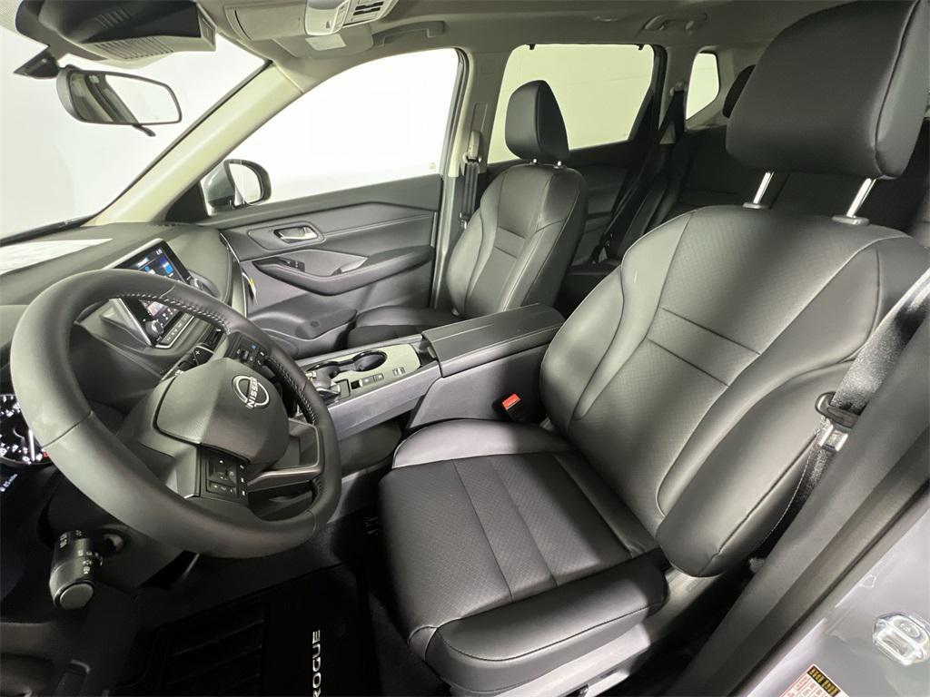 new 2026 Nissan Rogue car, priced at $28,652