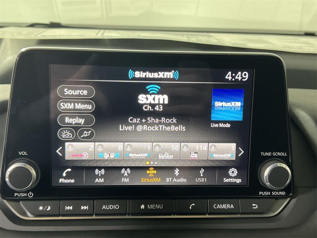 new 2026 Nissan Rogue car, priced at $28,652