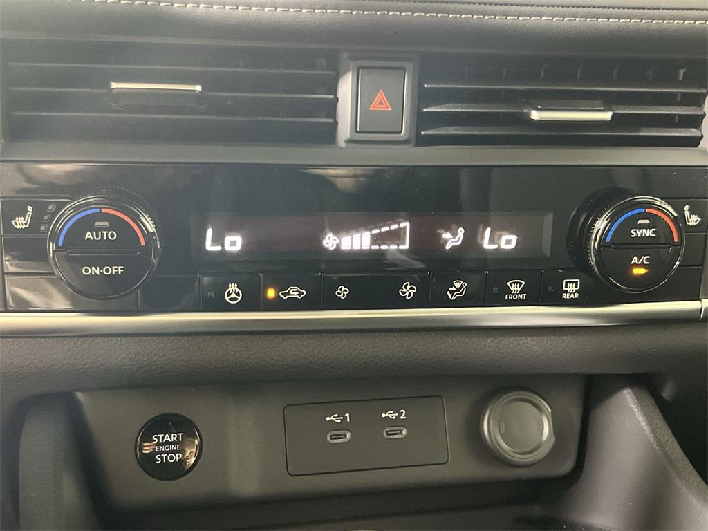 new 2026 Nissan Rogue car, priced at $28,652