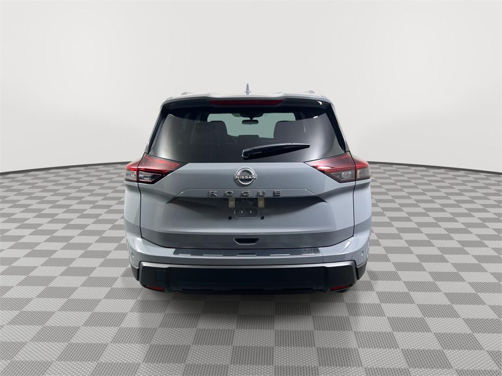 new 2026 Nissan Rogue car, priced at $28,652