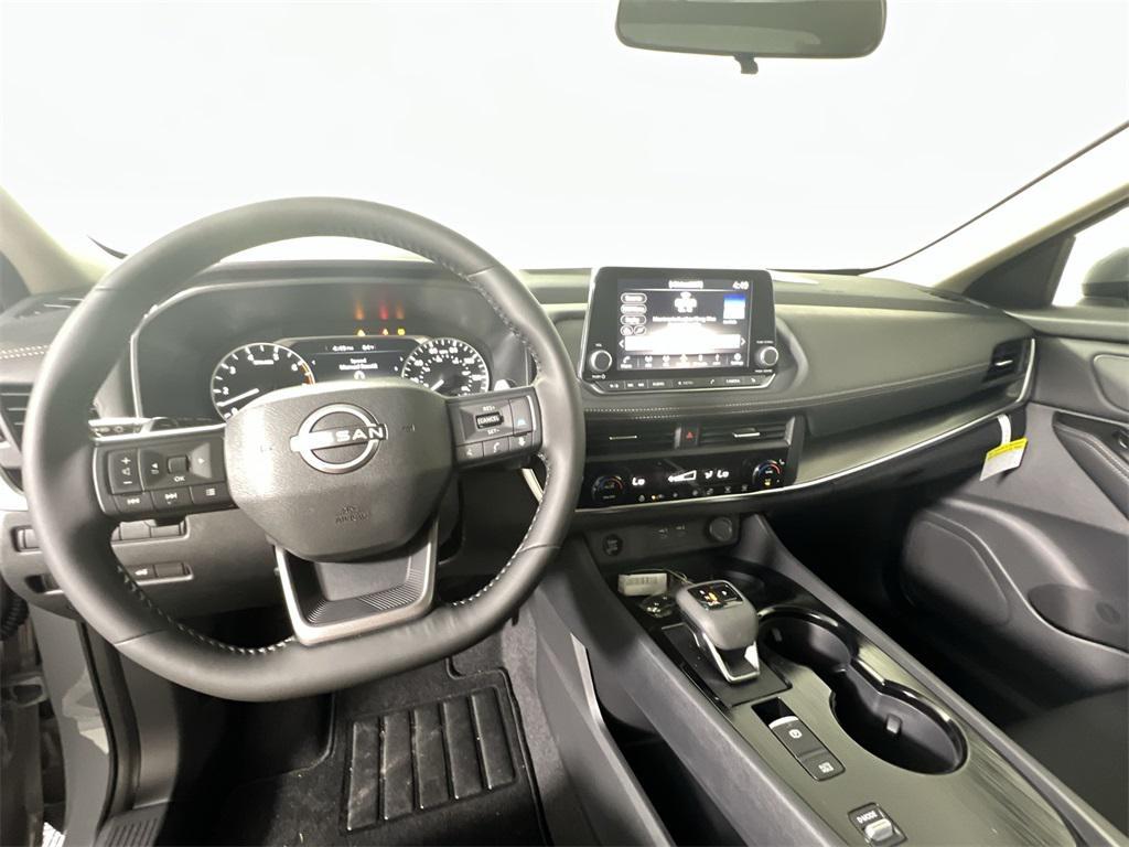 new 2026 Nissan Rogue car, priced at $28,652