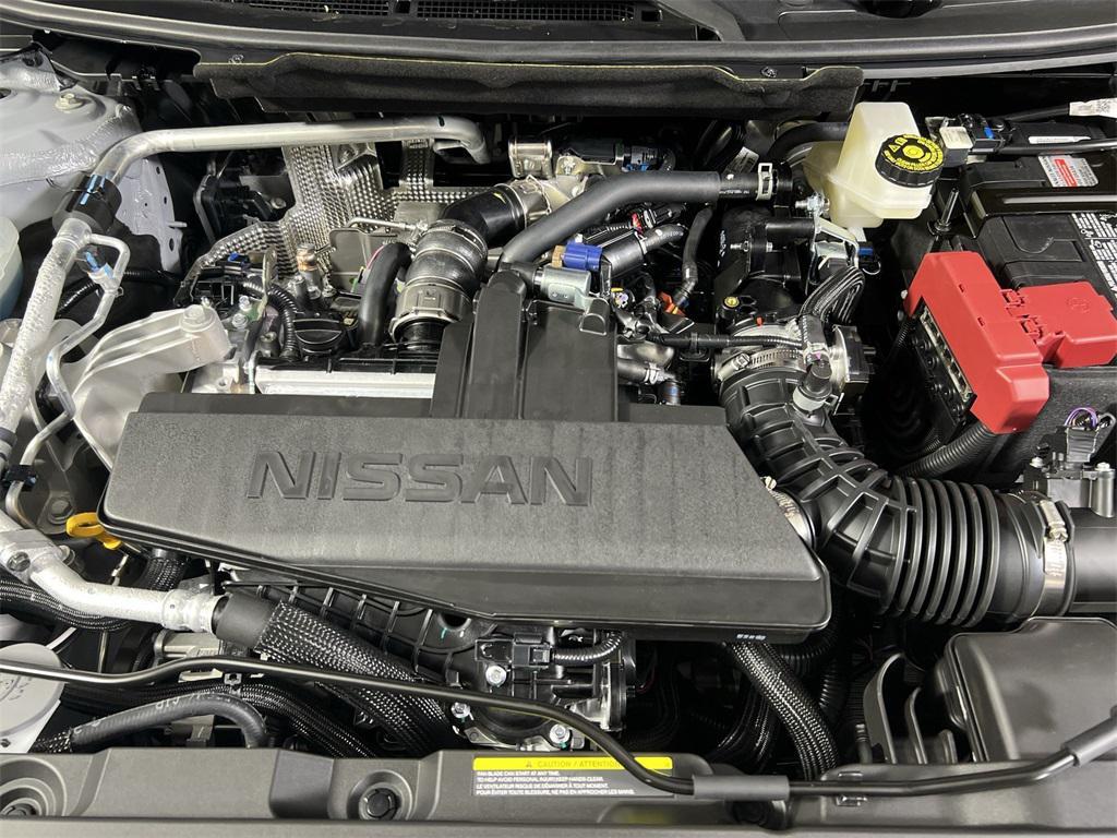 new 2026 Nissan Rogue car, priced at $28,652