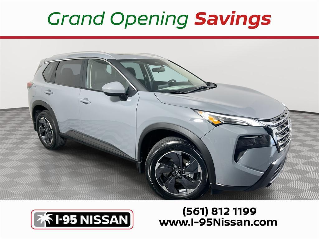 new 2026 Nissan Rogue car, priced at $28,652