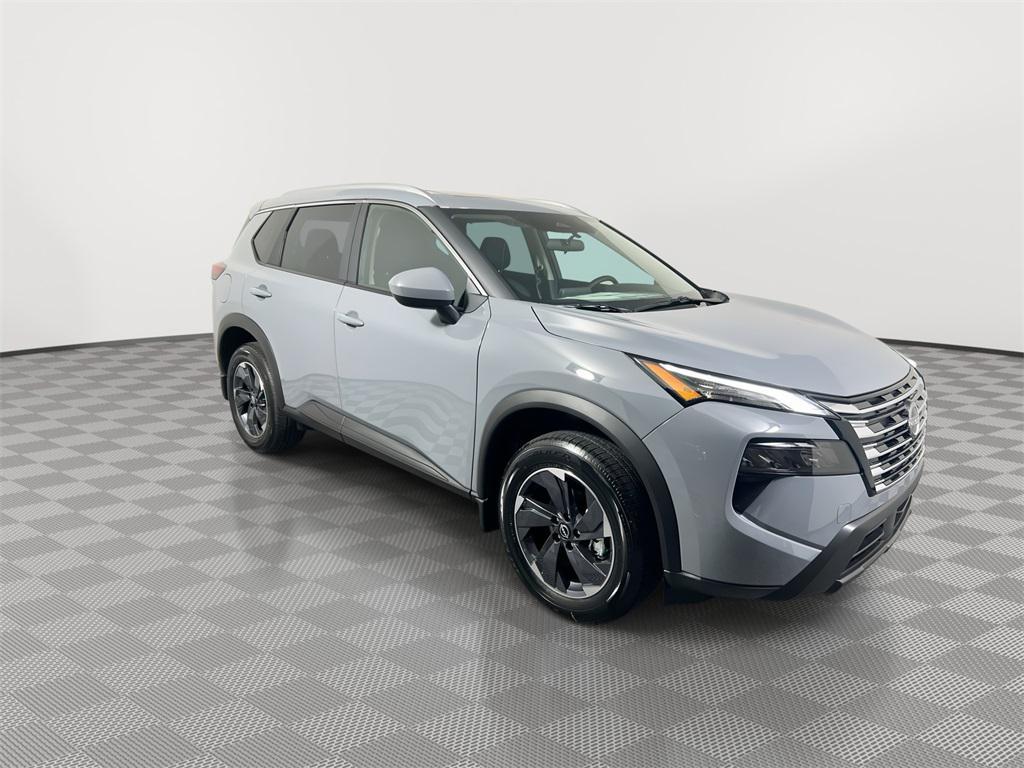 new 2026 Nissan Rogue car, priced at $28,652