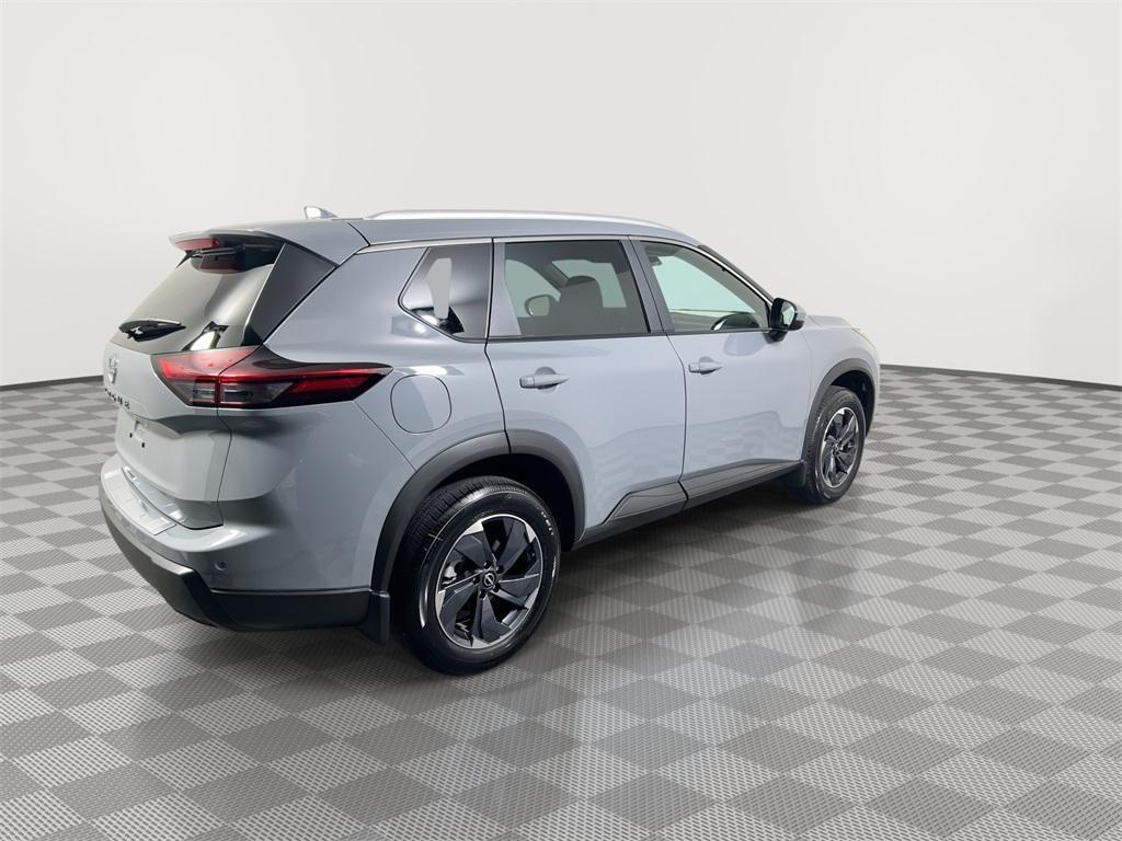 new 2026 Nissan Rogue car, priced at $28,652