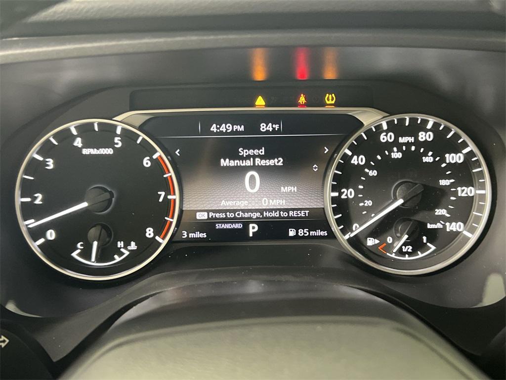 new 2026 Nissan Rogue car, priced at $28,652