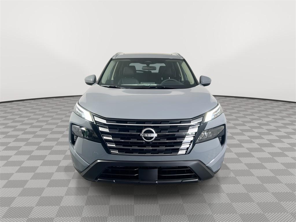 new 2026 Nissan Rogue car, priced at $28,652