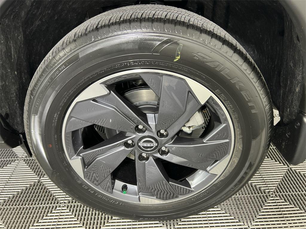 new 2026 Nissan Rogue car, priced at $28,652