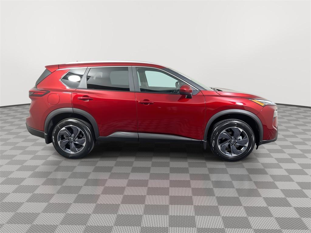 new 2026 Nissan Rogue car, priced at $29,052