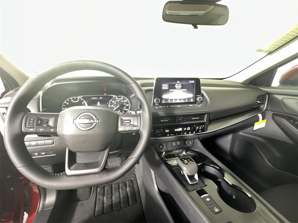 new 2026 Nissan Rogue car, priced at $29,052