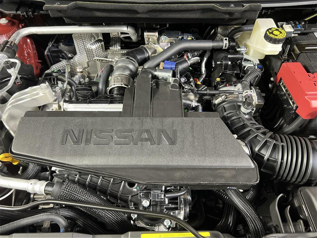 new 2026 Nissan Rogue car, priced at $29,052