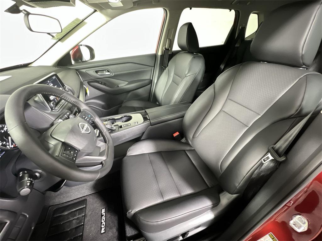 new 2026 Nissan Rogue car, priced at $29,052