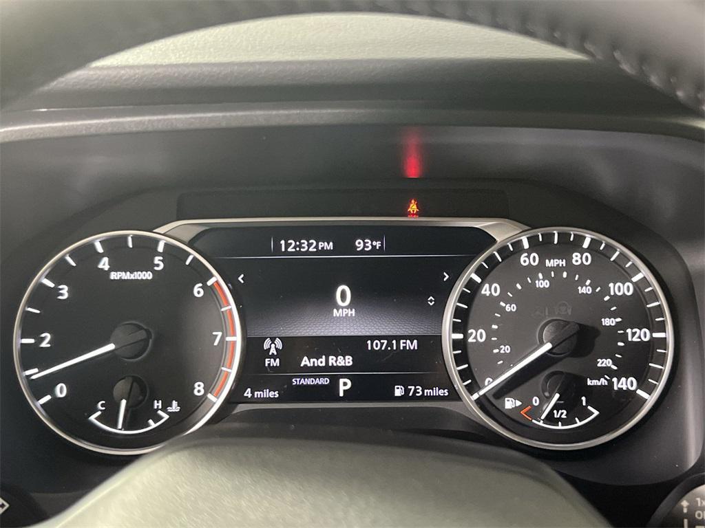 new 2026 Nissan Rogue car, priced at $29,052