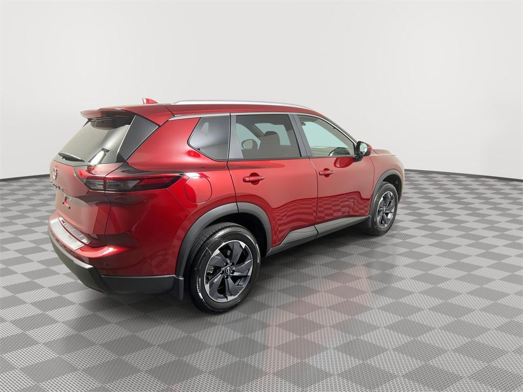 new 2026 Nissan Rogue car, priced at $29,052